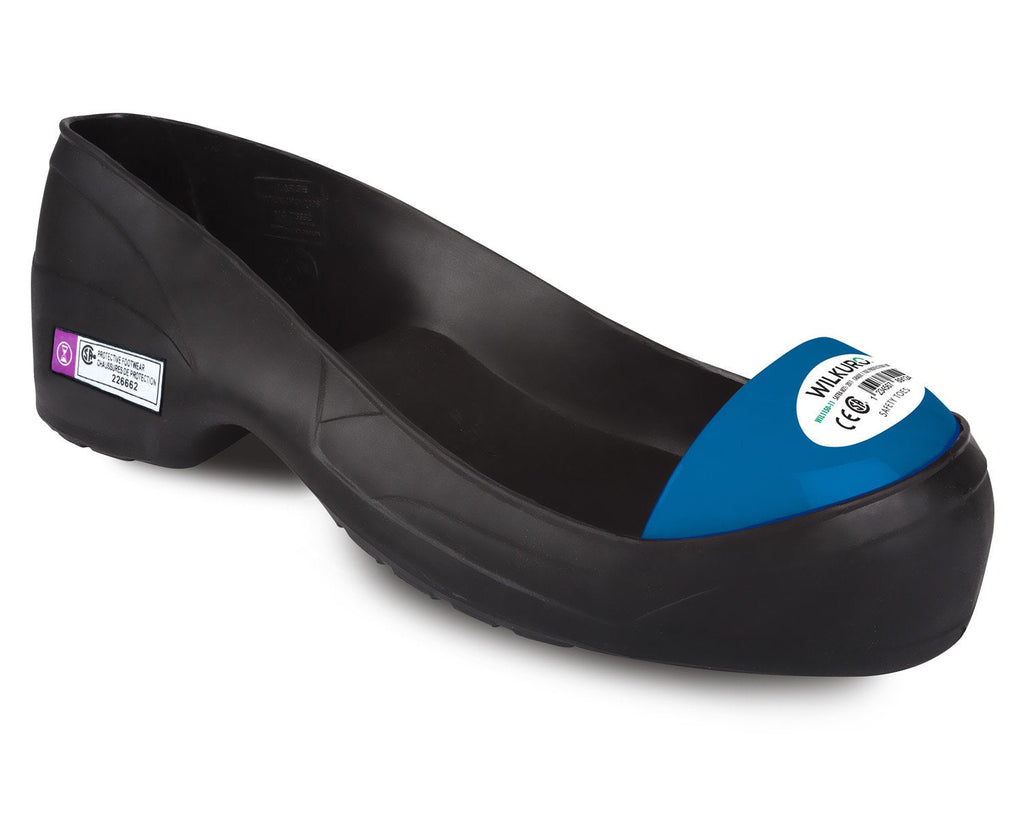 Chaudière de 9 paires de couvre-chaussures de sécurité en PVC WILBUCO-11