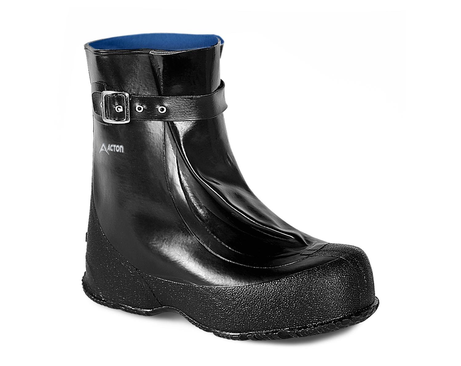 Wikuro Acton XTra, Natural Rubber Waterproof Work Overshoes - Wilkuro
