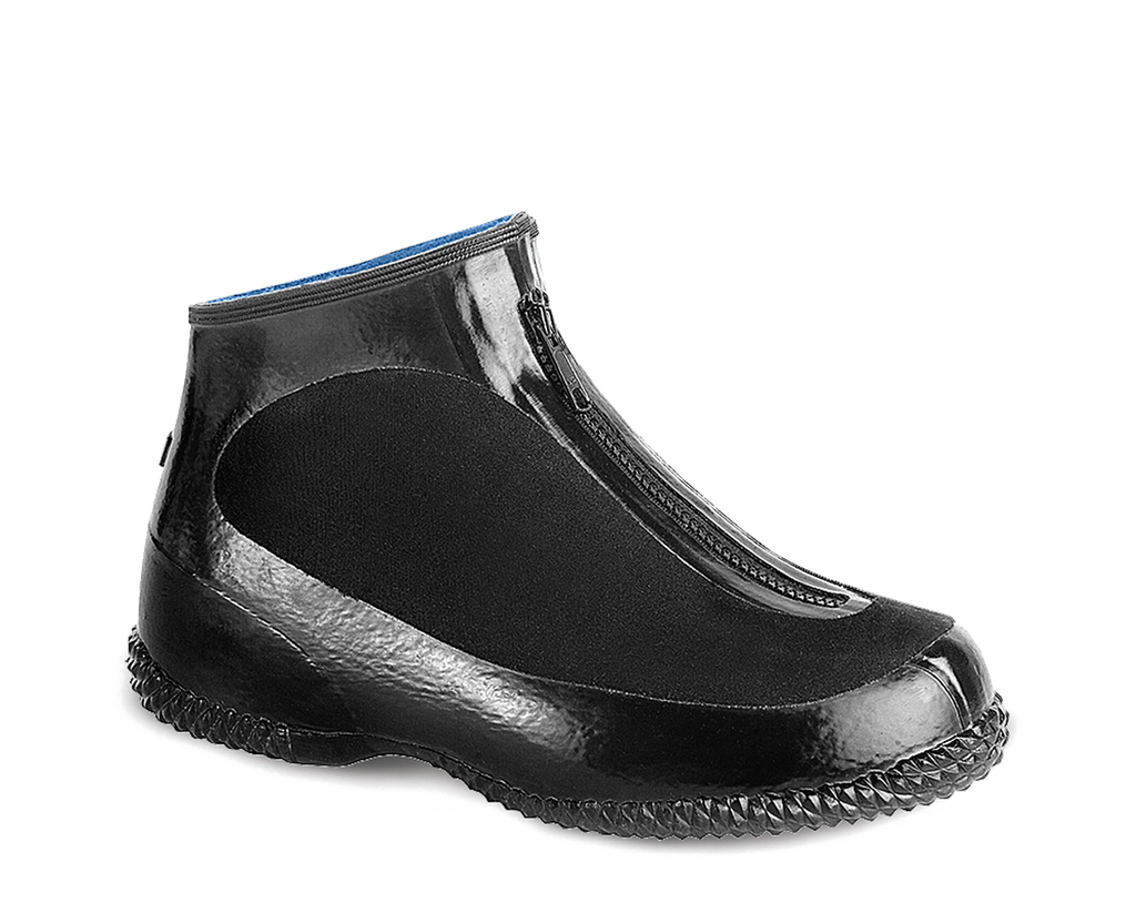 Wikuro Acton Joule, Natural Rubber & Nylon Waterproof Overshoes - Wilkuro