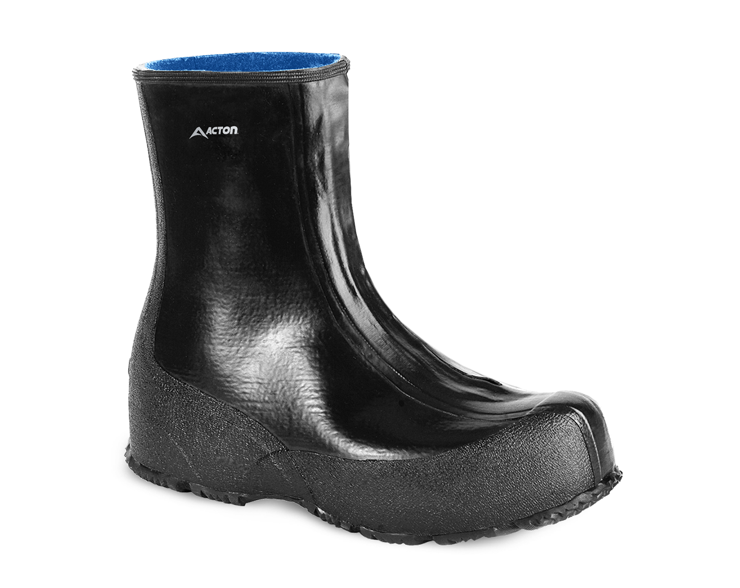 Wikuro Bradford, Work Overshoes, Natural Rubber - Wilkuro