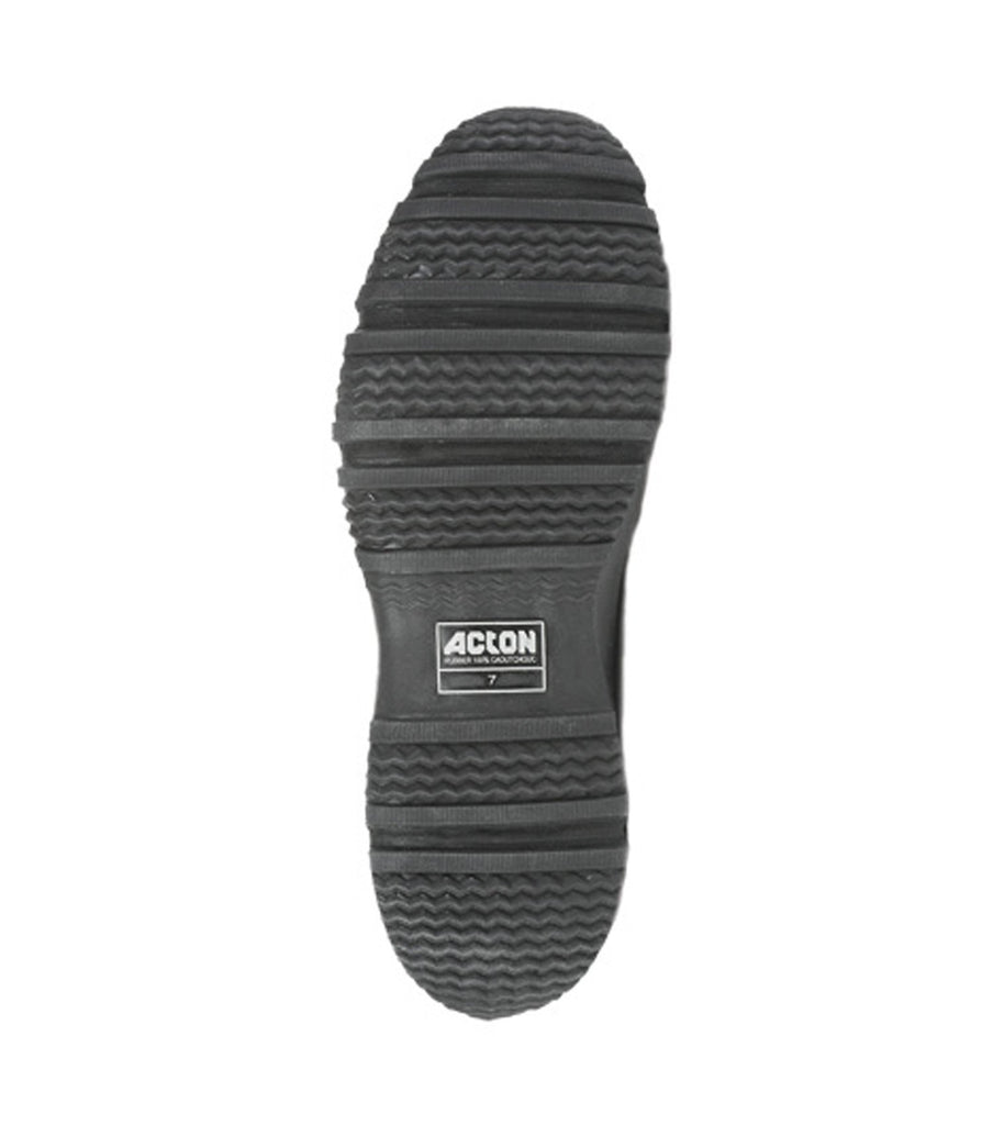Wikuro Bradford, Work Overshoes, Natural Rubber - Wilkuro